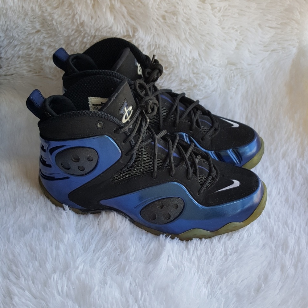 Nike zoom rookie 9.5